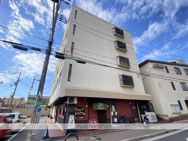 メゾンときわの外観写真