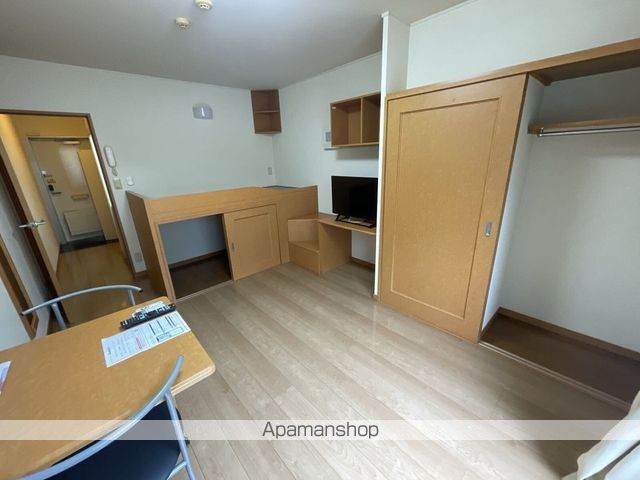 レオパレス京山マスカットの内装写真