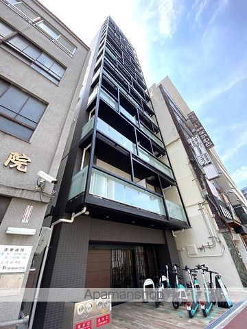 BUENAVISTA難波TOWERの外観写真