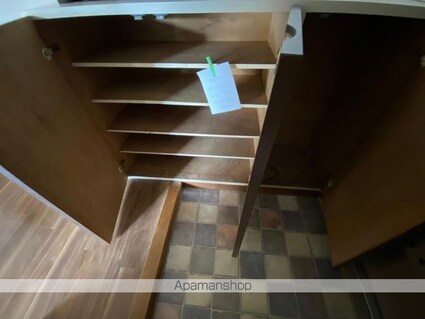 ピュアハイツ[2LDK/67.19m2]の玄関