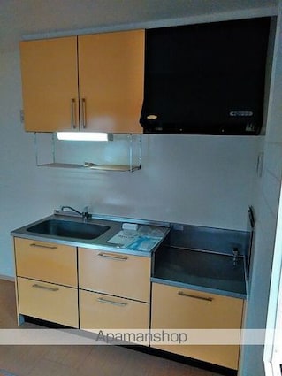 タウンハウス　セリージュ　Ａ・Ｂ・Ｃ・Ｄ[2LDK/65.6m2]のキッチン