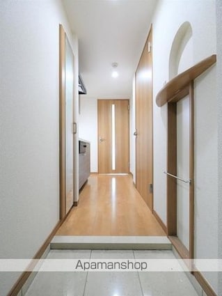 グランパークＮ．東京[1K/27.03m2]の玄関