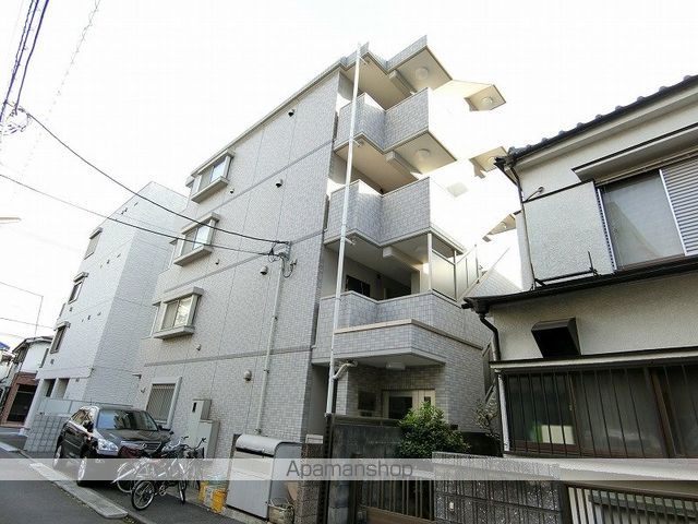 ミノレットの外観写真