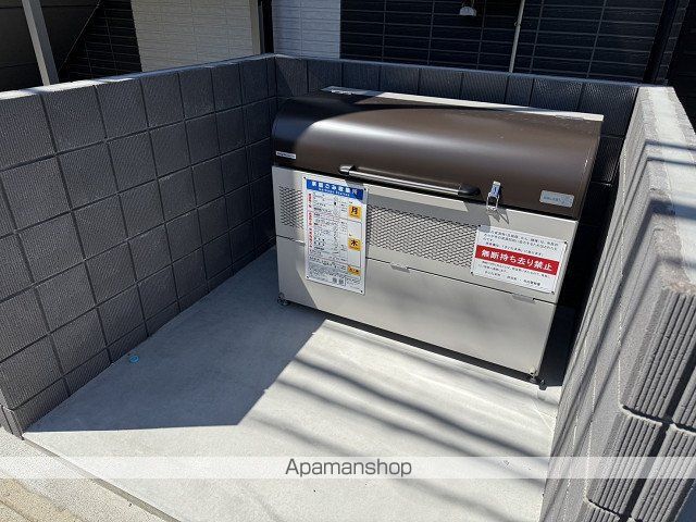 プルメリア・指扇の外観写真