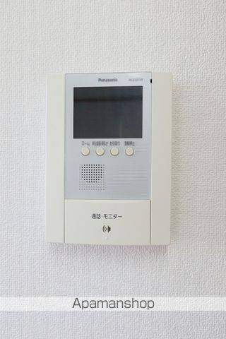 フランシーズの内装写真