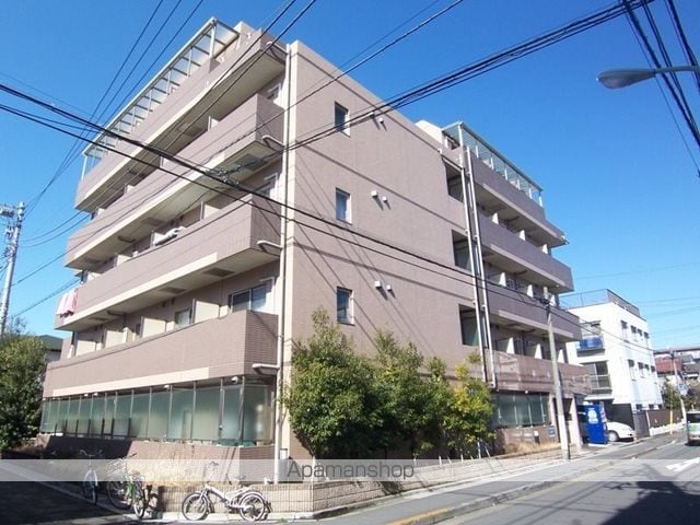 メインステージ多摩川の外観写真