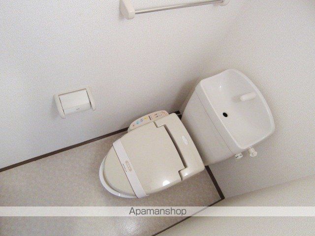 セジュール・シャノール[1LDK/31.44m2]のトイレ