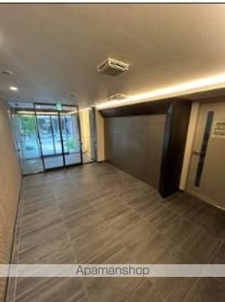ジオエント御徒町[1LDK/44.94m2]のロビー