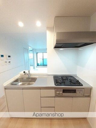 ＳＭＩＬＥ　ＣＡＳＡ[1LDK/45.6m2]のキッチン