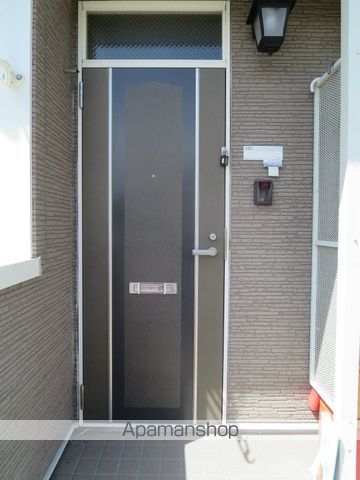 エクセランの玄関写真