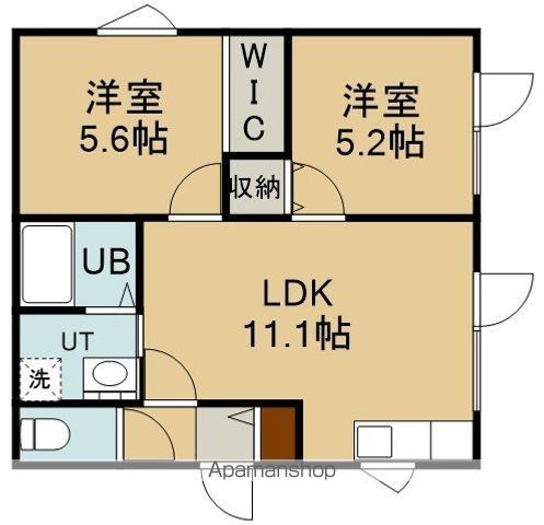間取り：201025496151