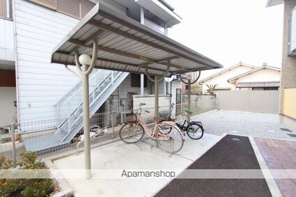 ピア六条Ⅱ[1LDK/45.09m2]の共用部2
