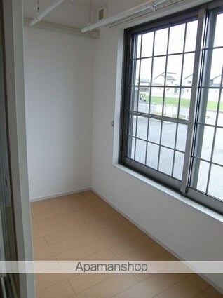 ジョイ　アルミュール　Ａ[1LDK/45.77m2]のバルコニー