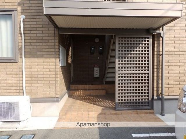 セフィーロの玄関写真