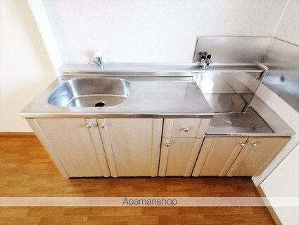 ミレニアム金光[2DK/44.23m2]のキッチン