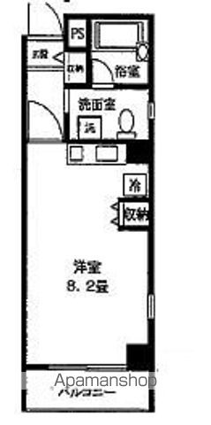 LIEU VIFーGEUMSANの間取り写真