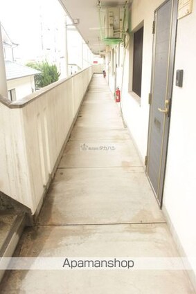 高橋ユーミーマンション[3DK/60.97m2]のエントランス