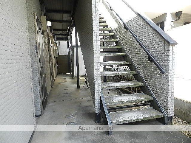 【武蔵野市吉祥寺本町のアパートの写真】