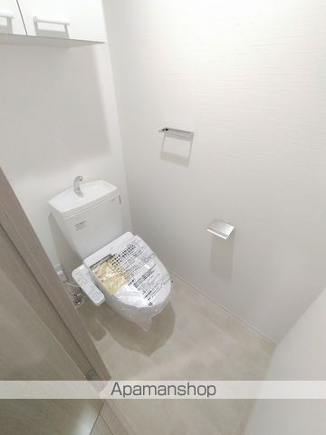 DUE南堀江の内装写真