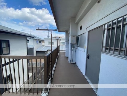 蓮池アパート[1K/33.15m2]の共用部3