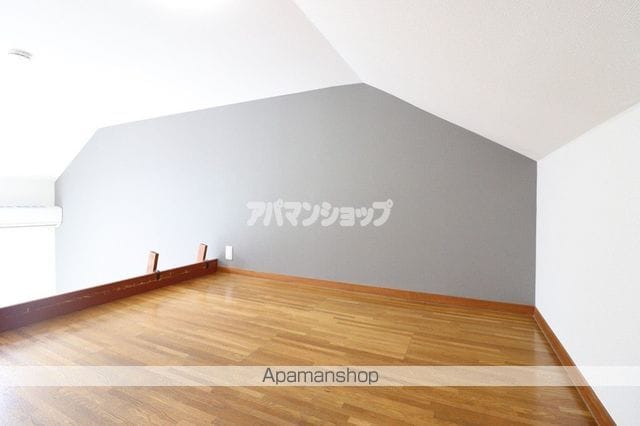 クロノス北坂戸の内装写真