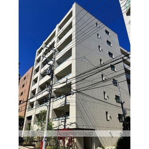 ザ・パークハビオ目黒プレイスの外観写真