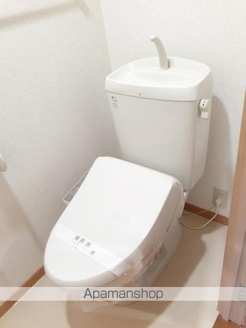 シールド青葉の内装写真