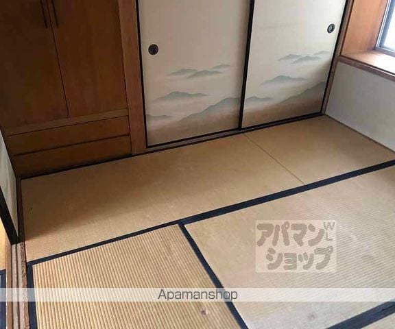 向日町南山34貸家の内装写真