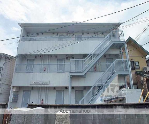 吉田ハウスの外観写真