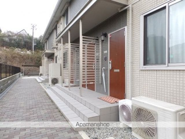 オルテンシアの玄関写真