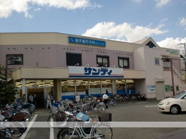 D’フォレスタ初芝IIの周辺写真