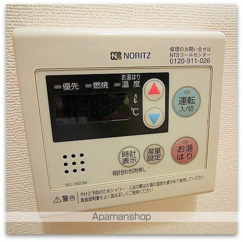 ADENTOWER靭公園の内装写真