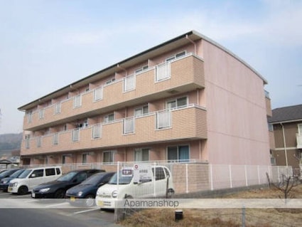 広島県呉市広古新開７丁目[1K/33.15m2]の外観1