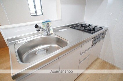 ベルレオン[1LDK/41.26m2]のキッチン