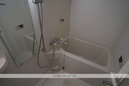 東京都新宿区新宿７丁目[1DK/34.16m2]のバス