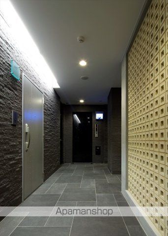 グラントゥルース大森ライズ[1K/21.08m2]のその他設備