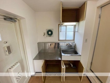 コート紙町Ⅶ[1K/18.36m2]の内装5