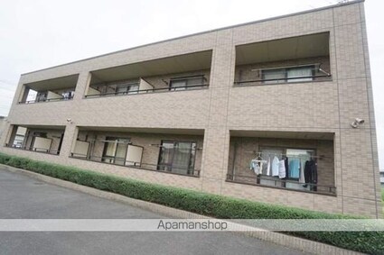 岡山県岡山市北区久米[1K/31.2m2]の外観5