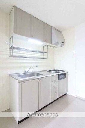 セントラルコート鷹子　Ａ棟[3DK/55.25m2]のキッチン