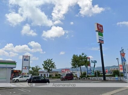 レオパレスＮＡＫＡＢＵＳＡ[1K/23.61m2]の周辺1