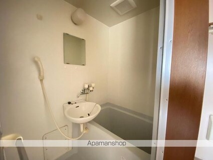 クレイドル松原[1DK/27m2]のバス