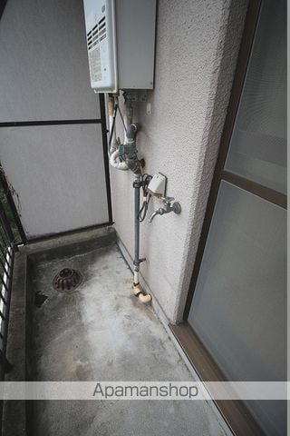 サンコーポ宮前の内装写真