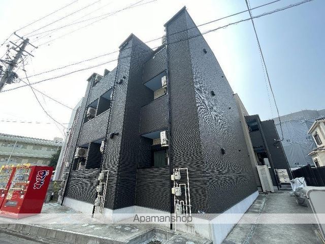 グランイーズ長町の外観写真