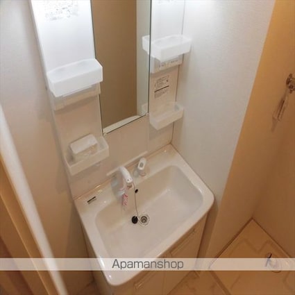 北小岩テラス[1K/26.29m2]の洗面所