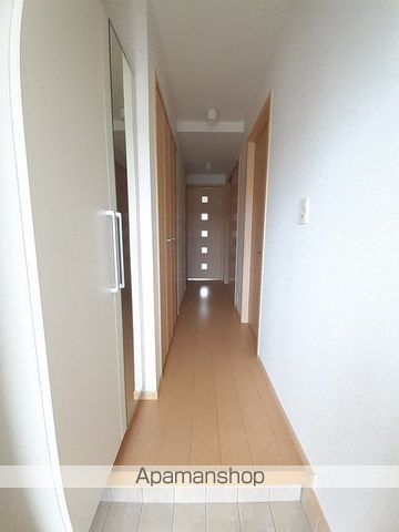 コンフォート・ヒラオの内装写真