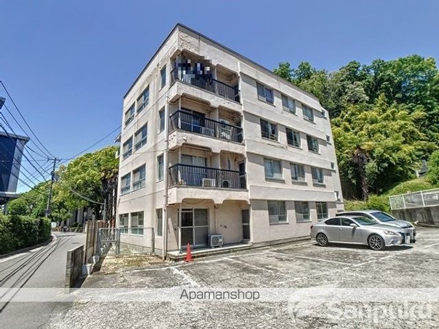 豊島マンションの外観写真