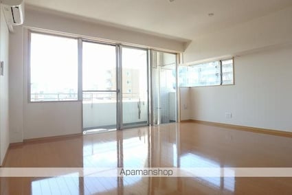 ドゥーエ清澄白河[1LDK/58.76m2]のリビング・居間1