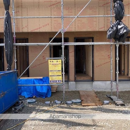 Ｍｒ．３[1K/23.16m2]の駐車場3