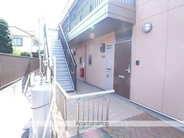リヴィエールの玄関写真