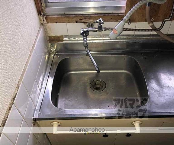 円明寺長慶貸家の内装写真